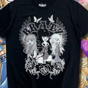 Bratz Graphic T-Shirt Women's 3XL